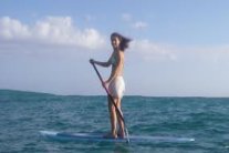 Paddle surf 2