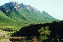 Desierto de las Palmas