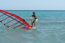 Curso windsurf 2